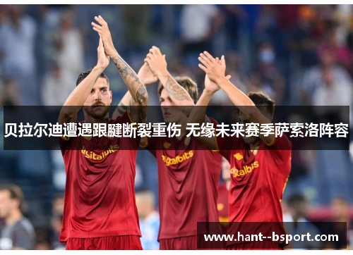 贝拉尔迪遭遇跟腱断裂重伤 无缘未来赛季萨索洛阵容
