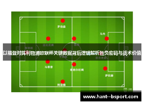 以福登对阵利物浦欧联杯关键数据背后逻辑解析胜负密码与战术价值 以福登对阵利物浦欧联杯关键数据背后逻辑解析胜负密码与战术价值