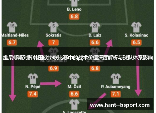维尼修斯对阵韩国欧协联比赛中的战术价值深度解析与球队体系影响